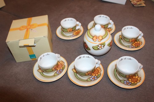 Thun kaffeetassen service - kaffeetassen,