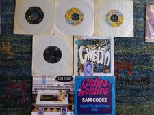 Sam Cooke -  Sammlung 7 Singles