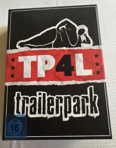Trailerpark tp4l collectors - tp4l,