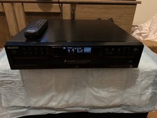 Sony 5-Disc CD Carousel