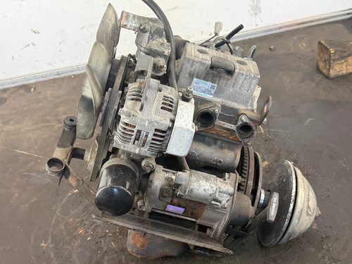 Motor z402 kubota 4kw - z402,