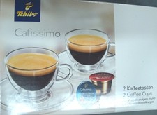 Kaffeetassen 200ml 2er set - kaffeetassen, |