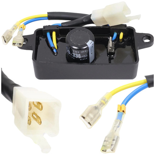 Spannungsregler avr für - spannungsregler,
