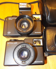 2 x AGFA Optima sensor   für