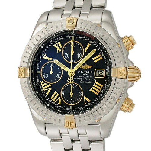 Breitling chronomat evolution - breitling,