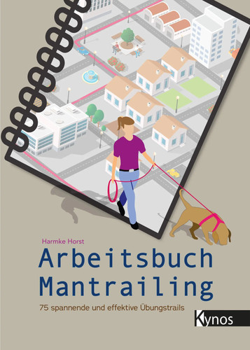 Arbeitsbuch mantrailing 75 - |,