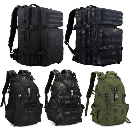 30l 40l army rucksack molle - 40l,