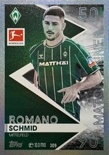 Topps Match Attax Bundesliga 2025/26 Spezialkarten zum Aussuchen 25/26