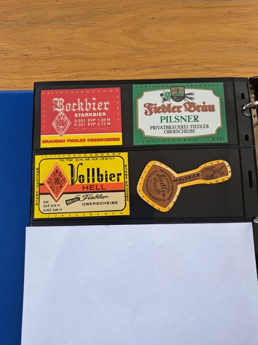 Bieretiketten brauerei - ☆☆bieretiketten,