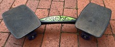 Snakeboard Competition Original 90s Streetboard gebraucht voll funktionsfähig