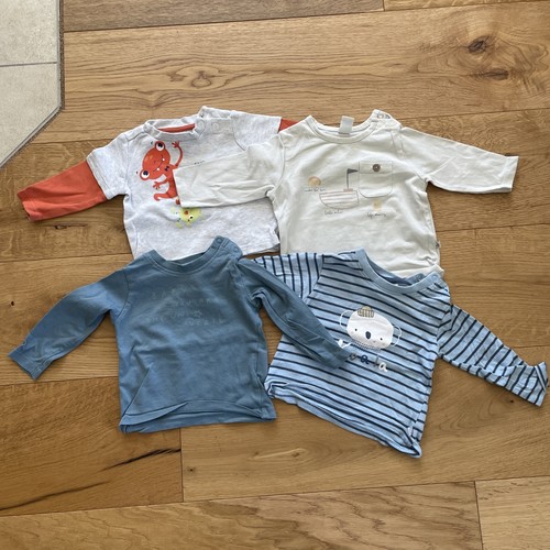 Baby langarm oberteile - 4,