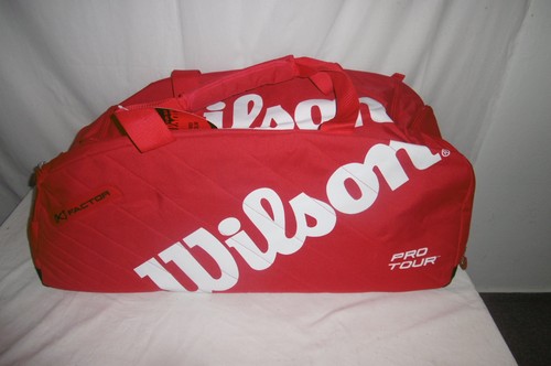 Wilson pro tour duffle - wilson,