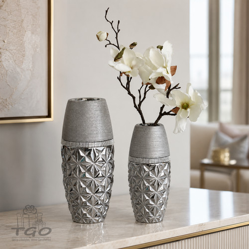Gilde blumenvase oval - gilde,