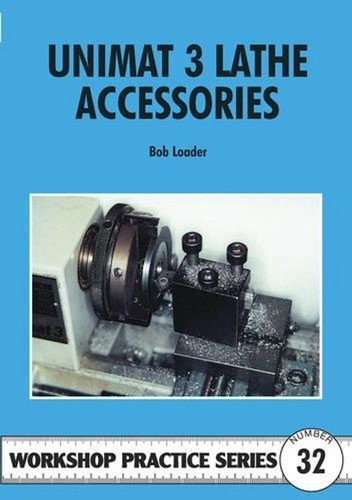 Unimat lathe accessories by - 3,