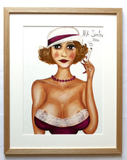 Alek SANDER " Naive Madame