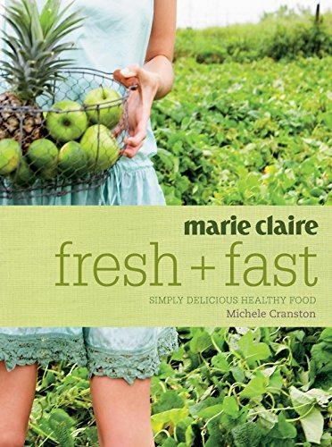 Marie claire fresh fast - claire, +