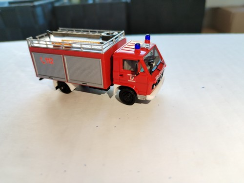 Feuerwehr herpa tlf - herpa, 8