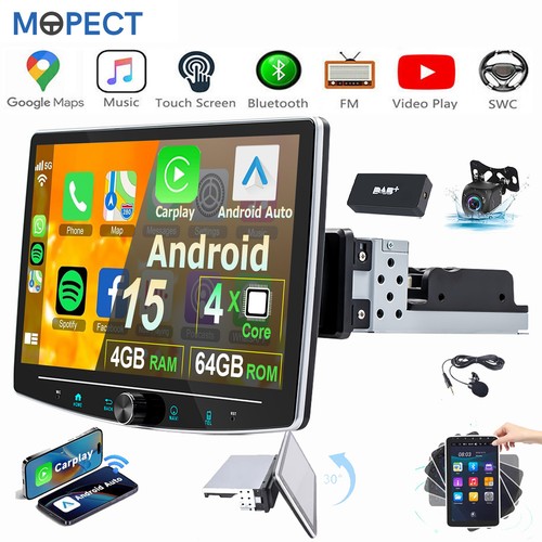 Dab 64gb android 15 - dab+, 4+64gb
