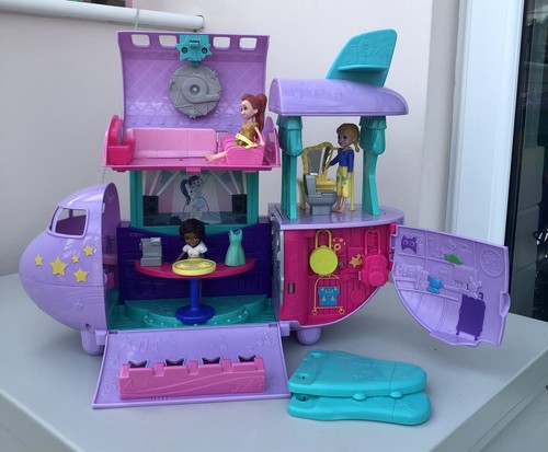 Polly pocket jet - pocket,