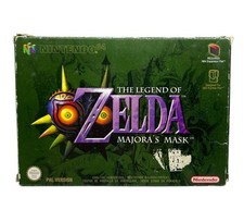The Legend of Zelda: Majora's