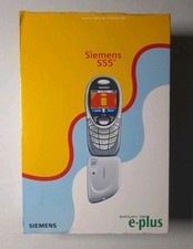 Vintage Siemens S55 Handy