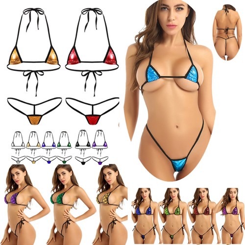 Damen mikro string - damen, bh