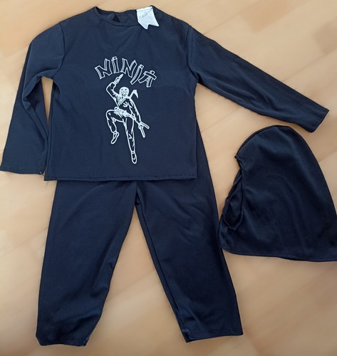 Ninja kostüm - ninja,