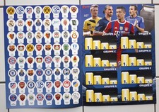 Bravo Sport STECKTABELLE