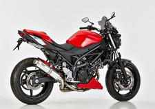 HURRIC Supersport Auspuff