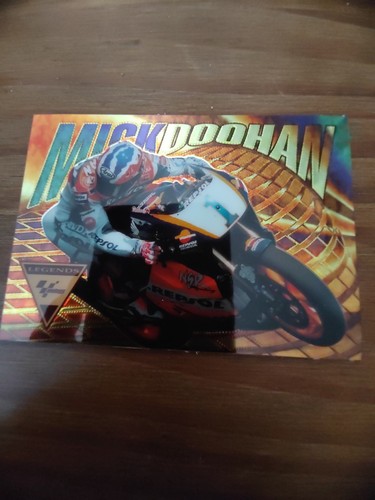 Mick doohan moto card - doohan, gp
