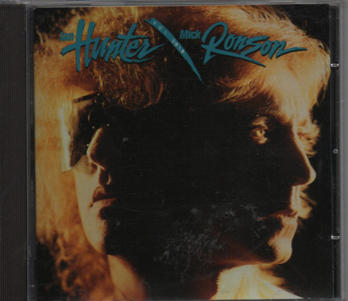 Ian hunter mick ronson y - ronson/,