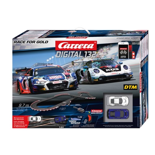 Carrera 30040 digital 132 race - carrera,