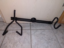 Gitarren Wandhalter / Guitar Wall Hanger horizontale Ausführung A & E-Gitarre