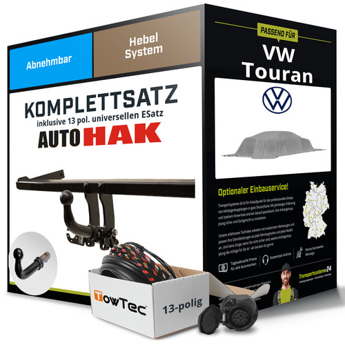 Für touran typ - für, 1t3