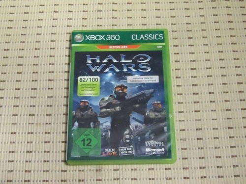 Halo wars für xbox 360 - halo,