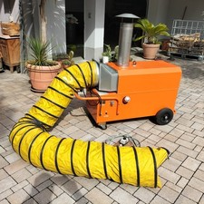 Heißluftgebläse Heylo K25T