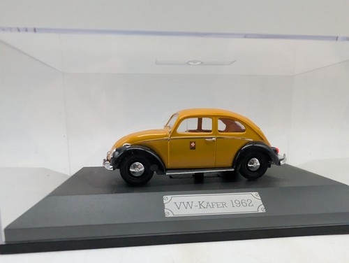 Faller käfer 1962 ptt - 1:43,