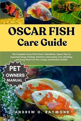 Oscar fish care guide - care, the