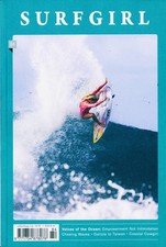SURFGIRL MAGAZINE NO 84