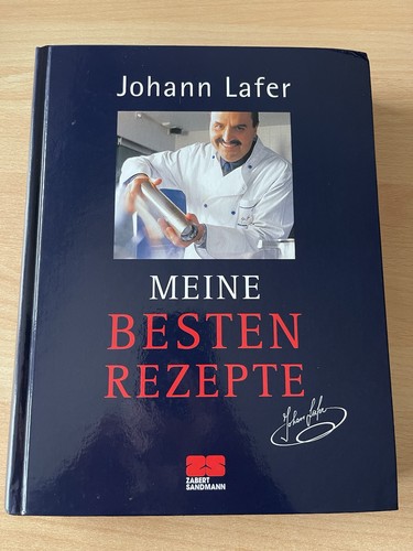 Johann lafer meine besten - meine,