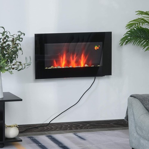 Elektrische wandheizung 2000w - elektrische,