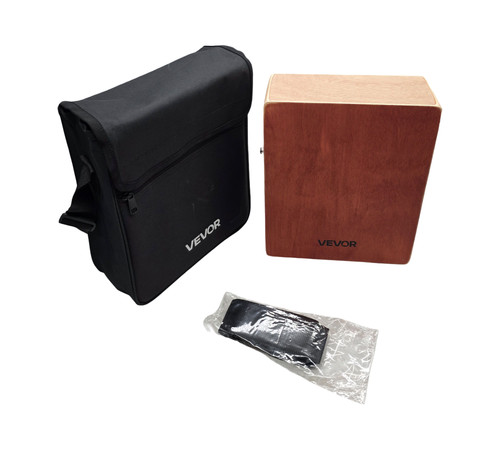 Vevor cajon kistentrommel - cajon, holz