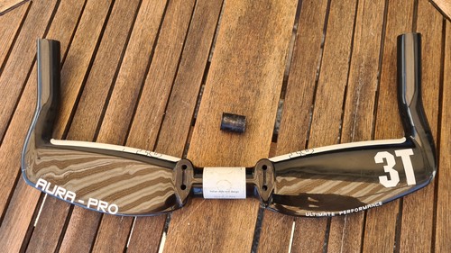 Aura pro triathlon - pro, lenker