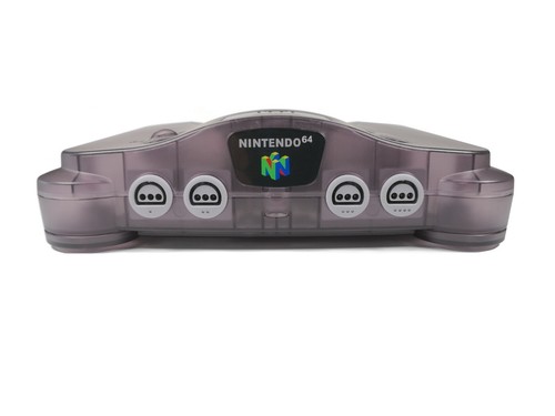 N64 konsole nintendo 64 - nintendo, in