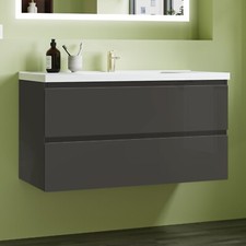 Badmöbel 50 60 80 100 120cm