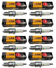 8x Zündkerzen V-Line von NGK