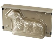 Dr. Oetker Lammbackform Goldiges Ostern, hochwertige Lammform, Osterbackform