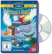 Bernard und bianca die - bianca,