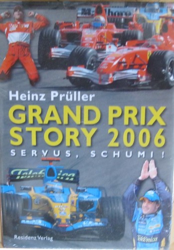 Grand prix story - grand, 2006