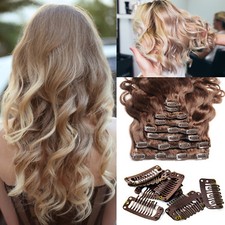 Clip In Extensions Echthaar